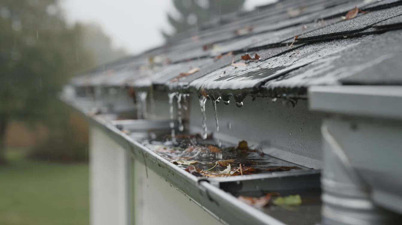 Gutter Replacements in New York’s Capital Region