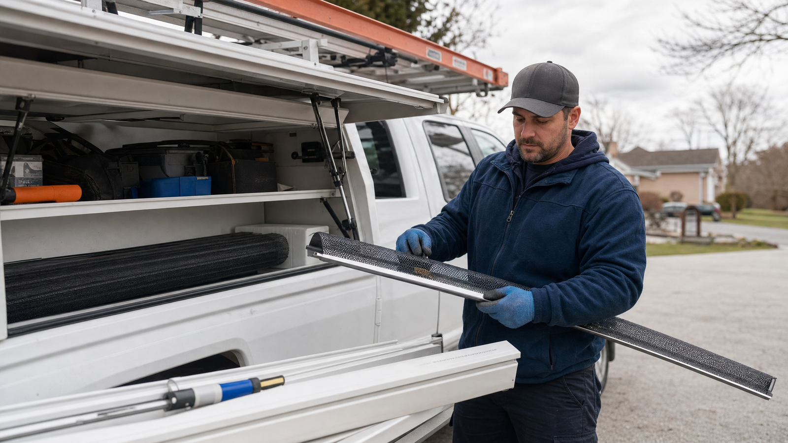 Gutter Guard Options and Their Fascia Protection